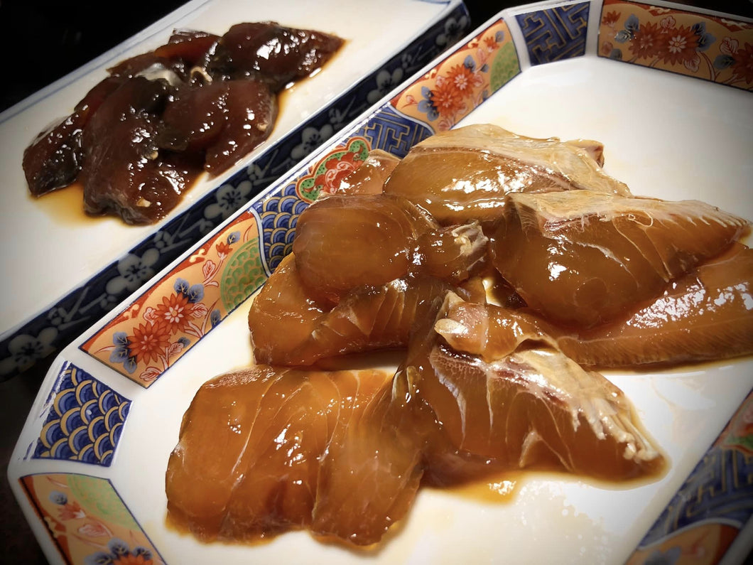 【初回11月発送、4月までの期間限定】【アレルギー対応】【小パック90g】季節のお魚の漬け（真空冷凍）（サバなし） #DD28
