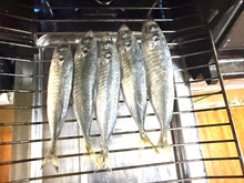 画像をギャラリービューアに読み込む, 【中パック350g】季節の小魚フローズン（真空冷凍） #KLP9
